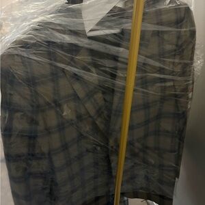 Brooks Brothers Custom Tailored Jacket with Blue Label